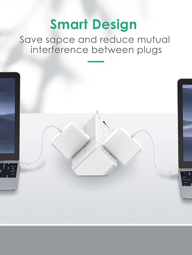 JBQ 2500W Power Extension with 10 Outlets JBQ 2500W Power Extension with 10 Outlets